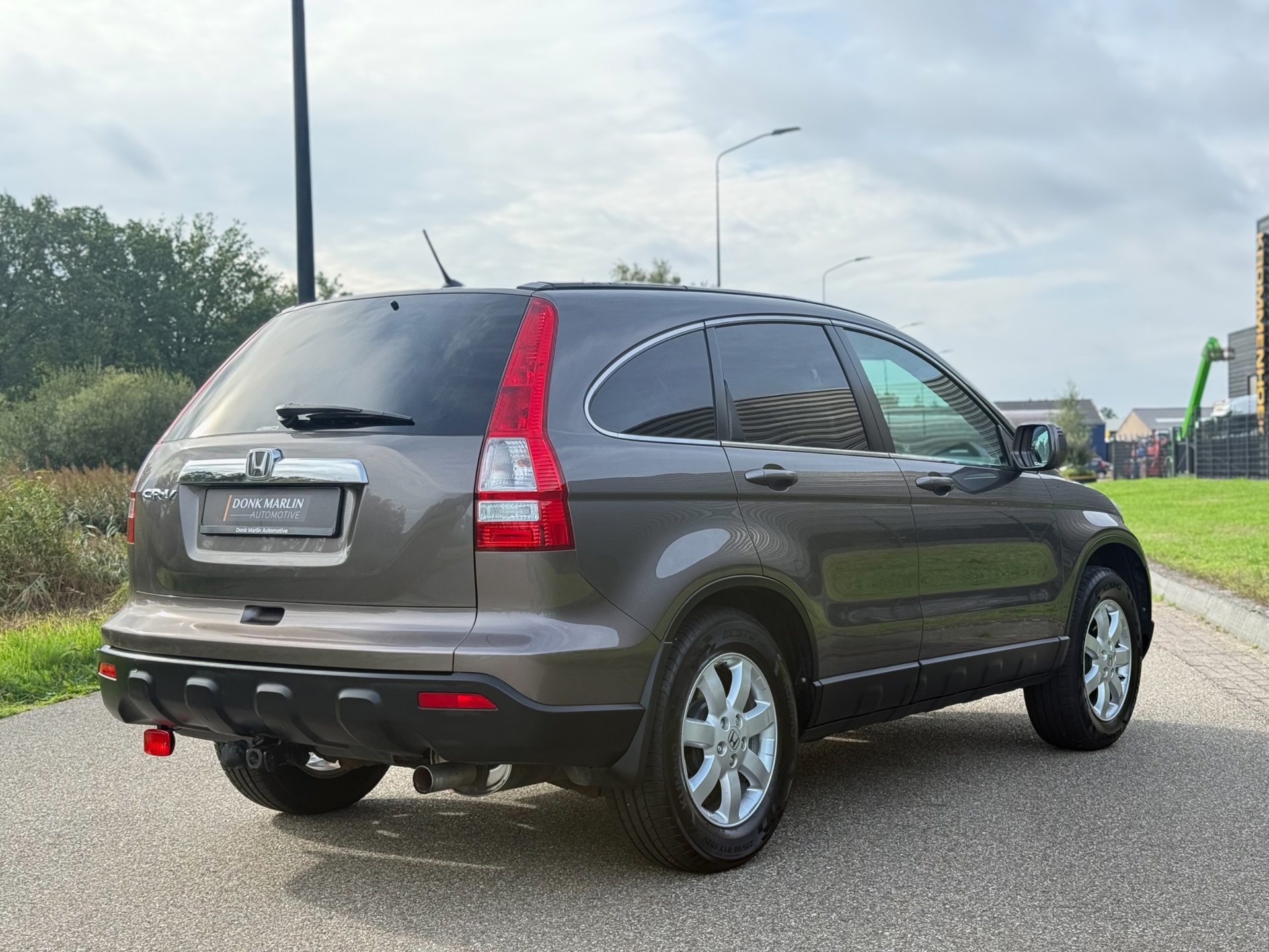 Foto van Honda Cr-v