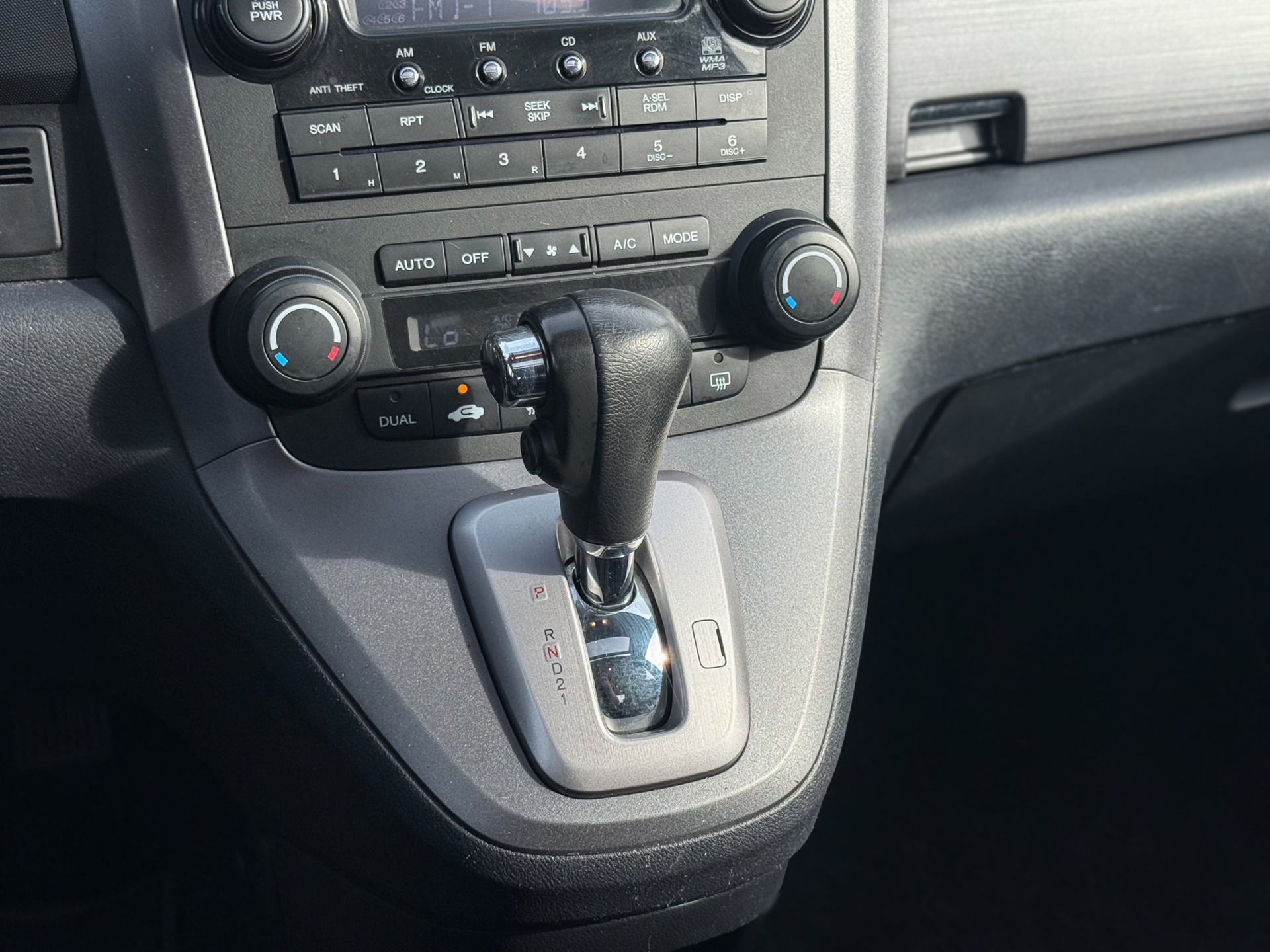 Foto van Honda Cr-v