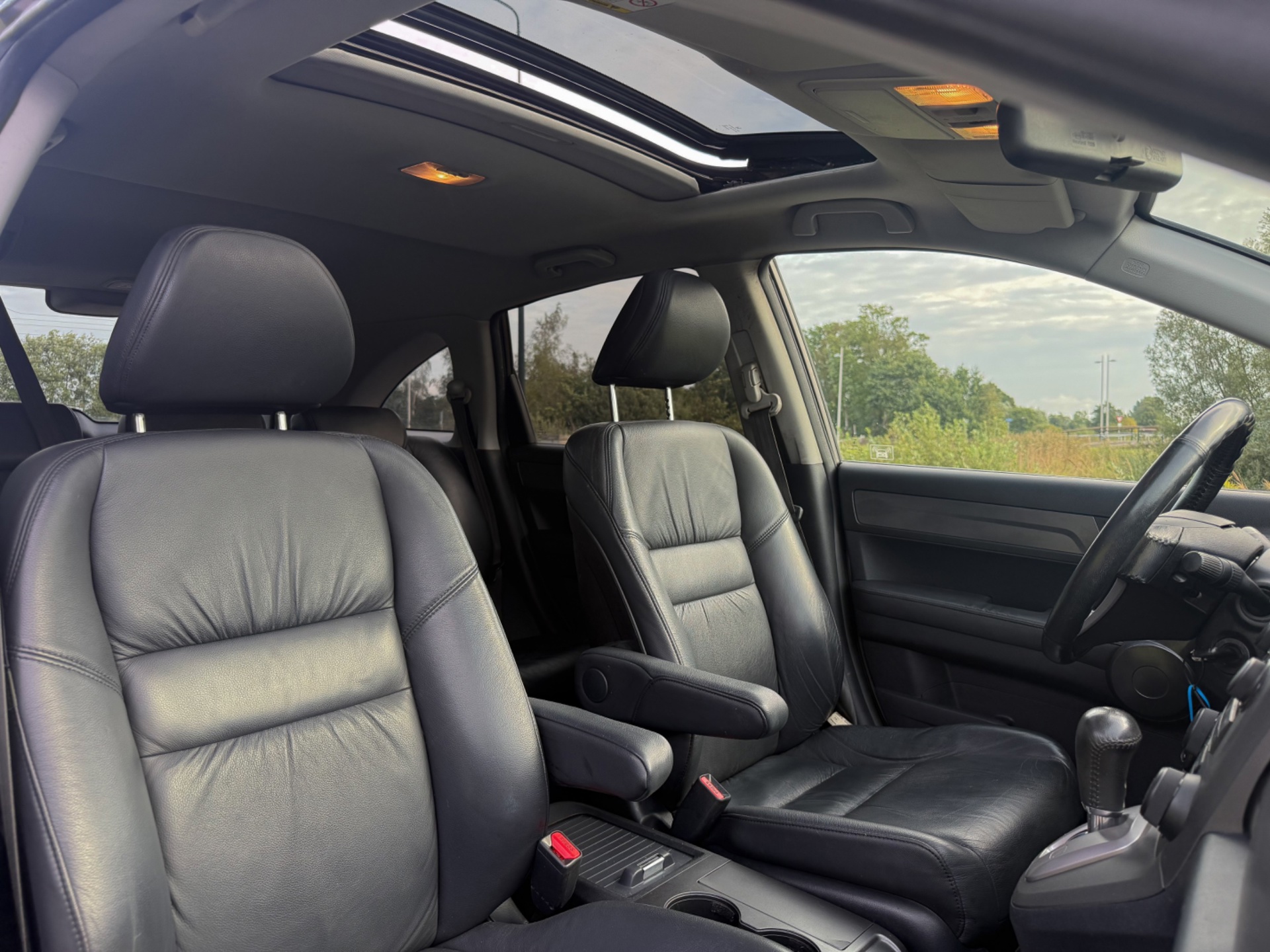 Foto van Honda Cr-v