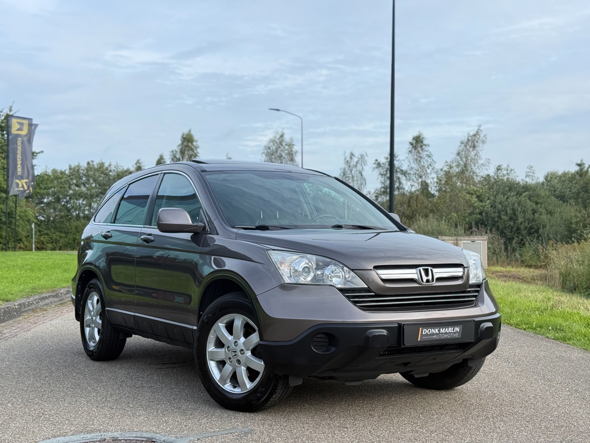 Foto van Honda Cr-v