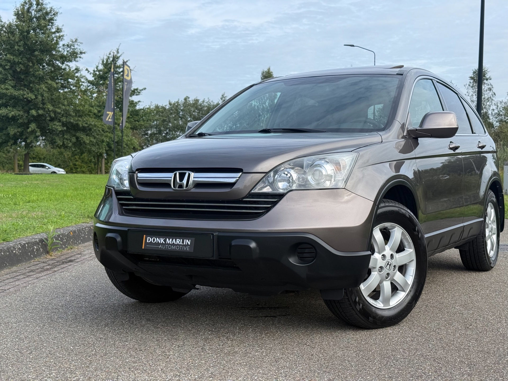 Foto van Honda Cr-v