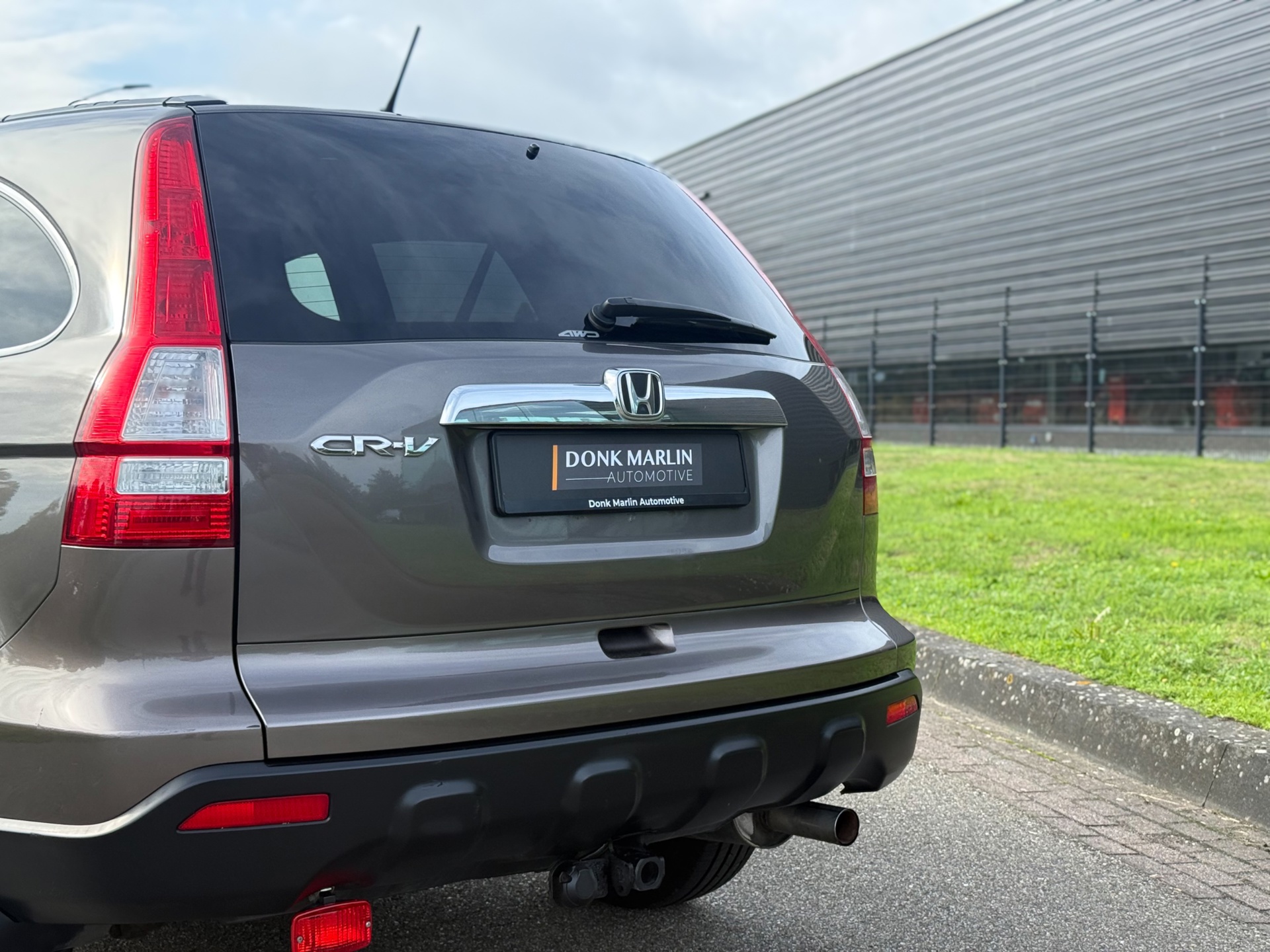 Foto van Honda Cr-v