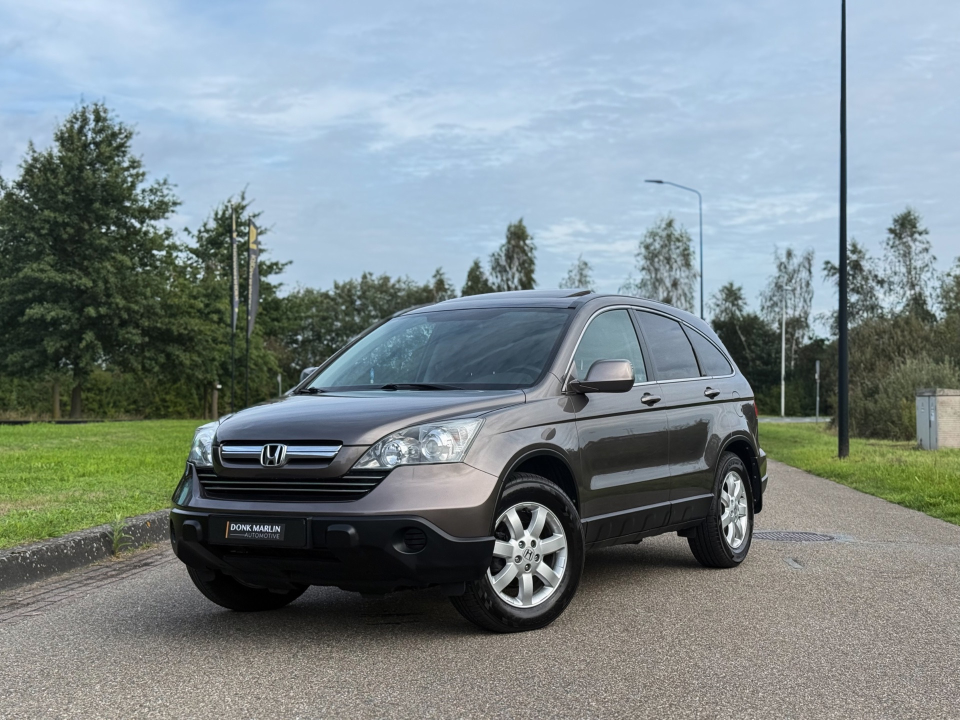 Foto van Honda Cr-v