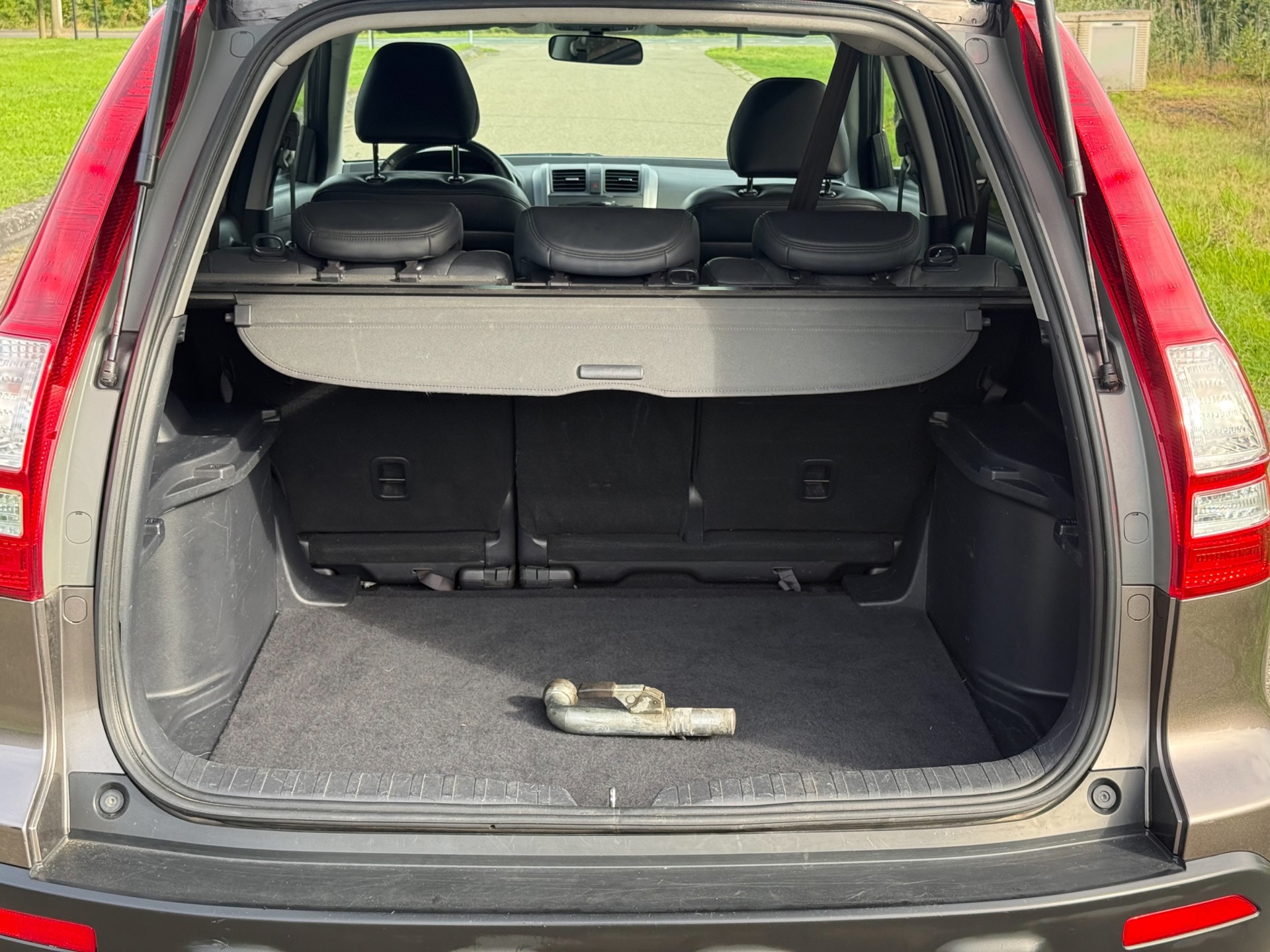 Foto van Honda Cr-v