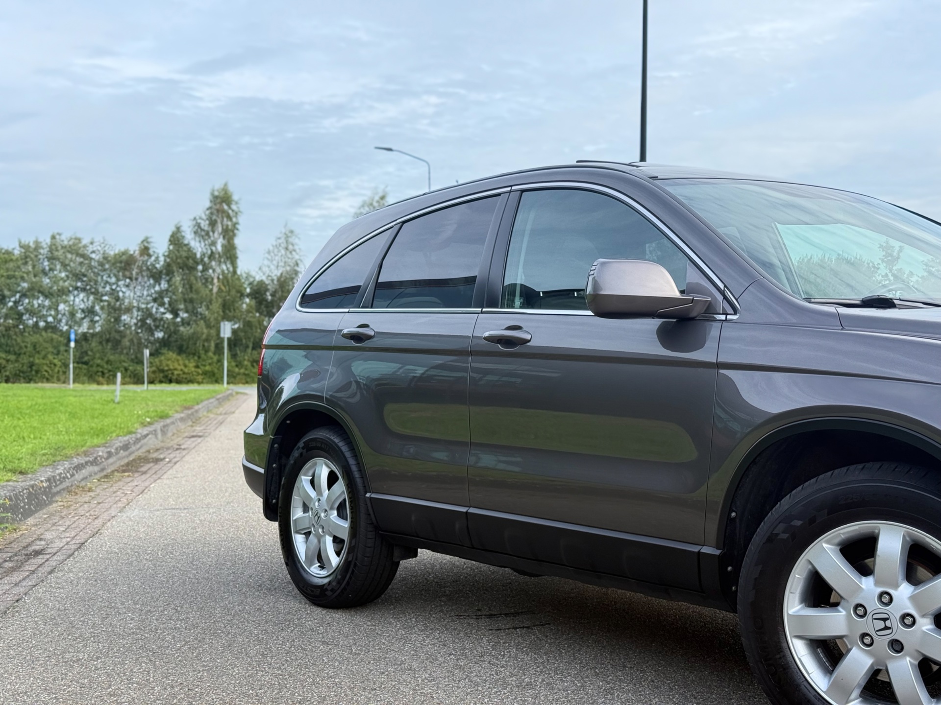 Foto van Honda Cr-v