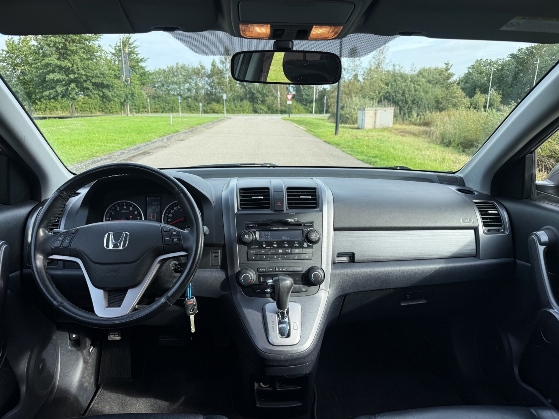 Foto van Honda Cr-v