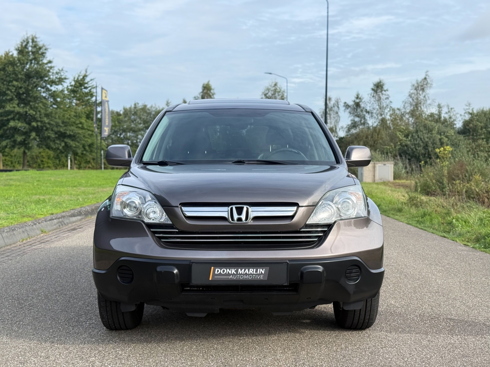 Foto van Honda Cr-v