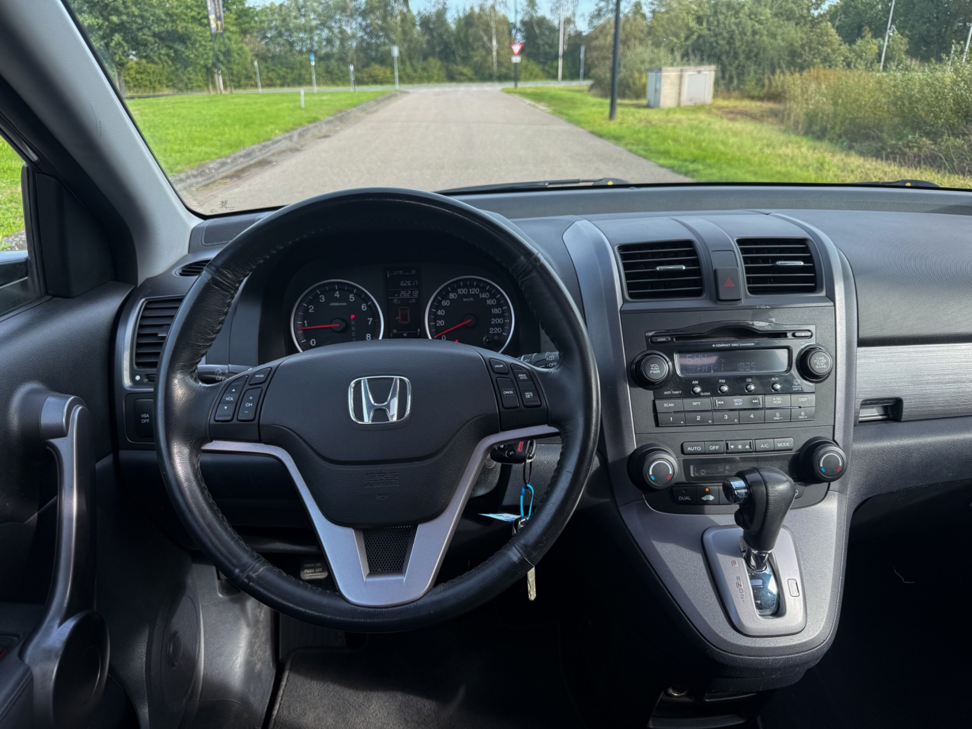 Foto van Honda Cr-v