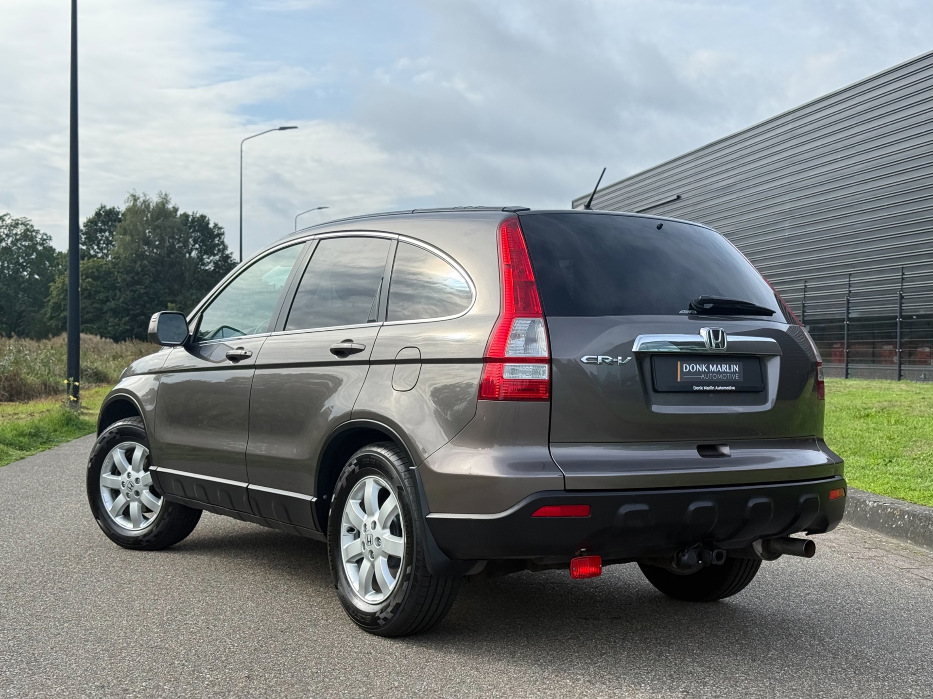 Foto van Honda Cr-v