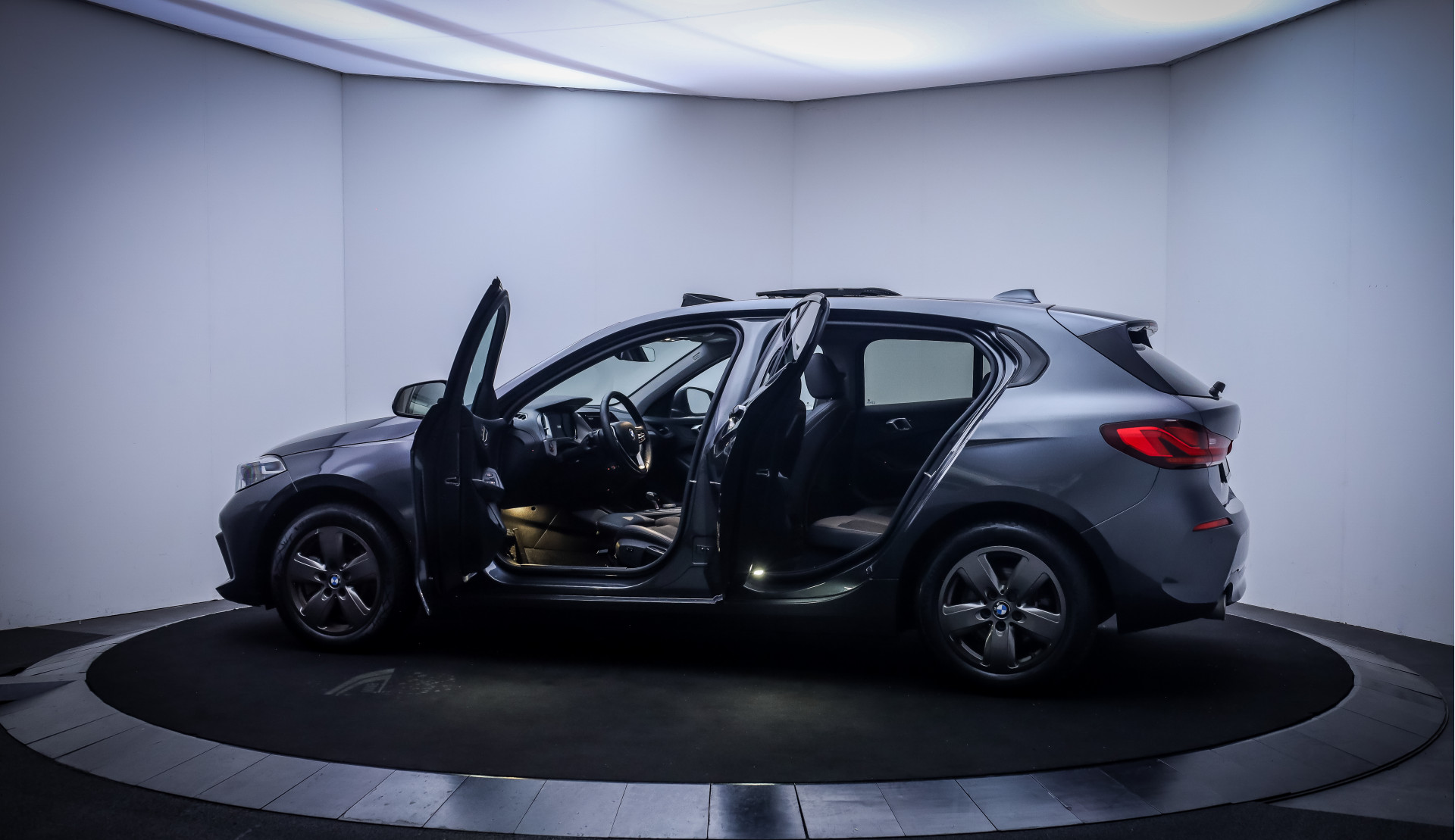 Foto van BMW 1-serie