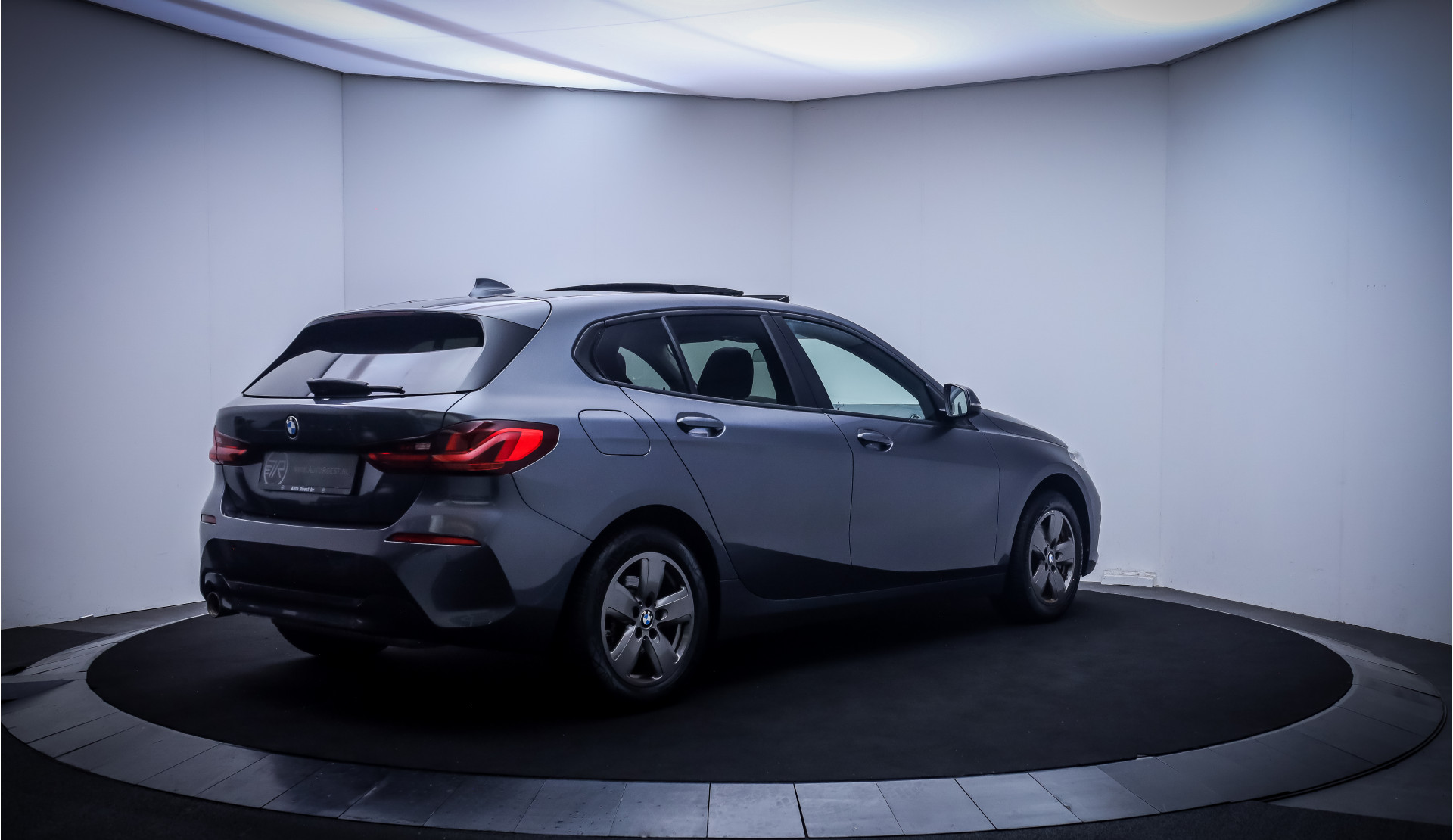 Foto van BMW 1-serie