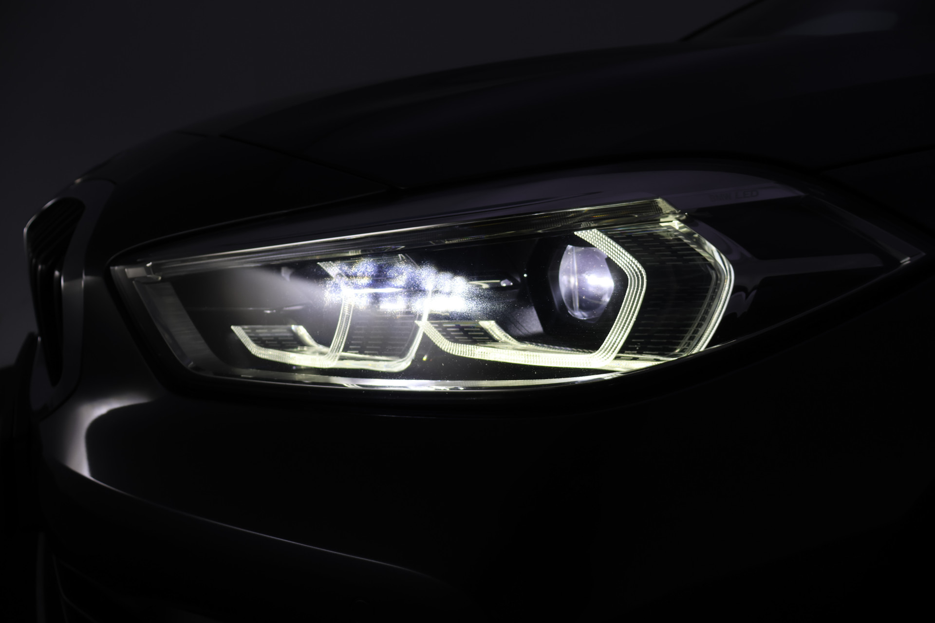 Foto van BMW 1-serie