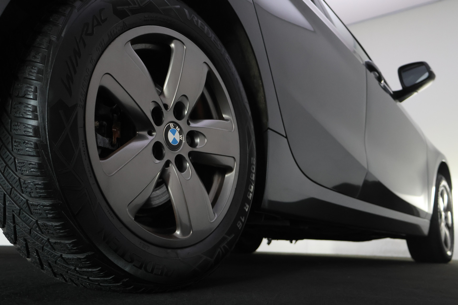 Foto van BMW 1-serie