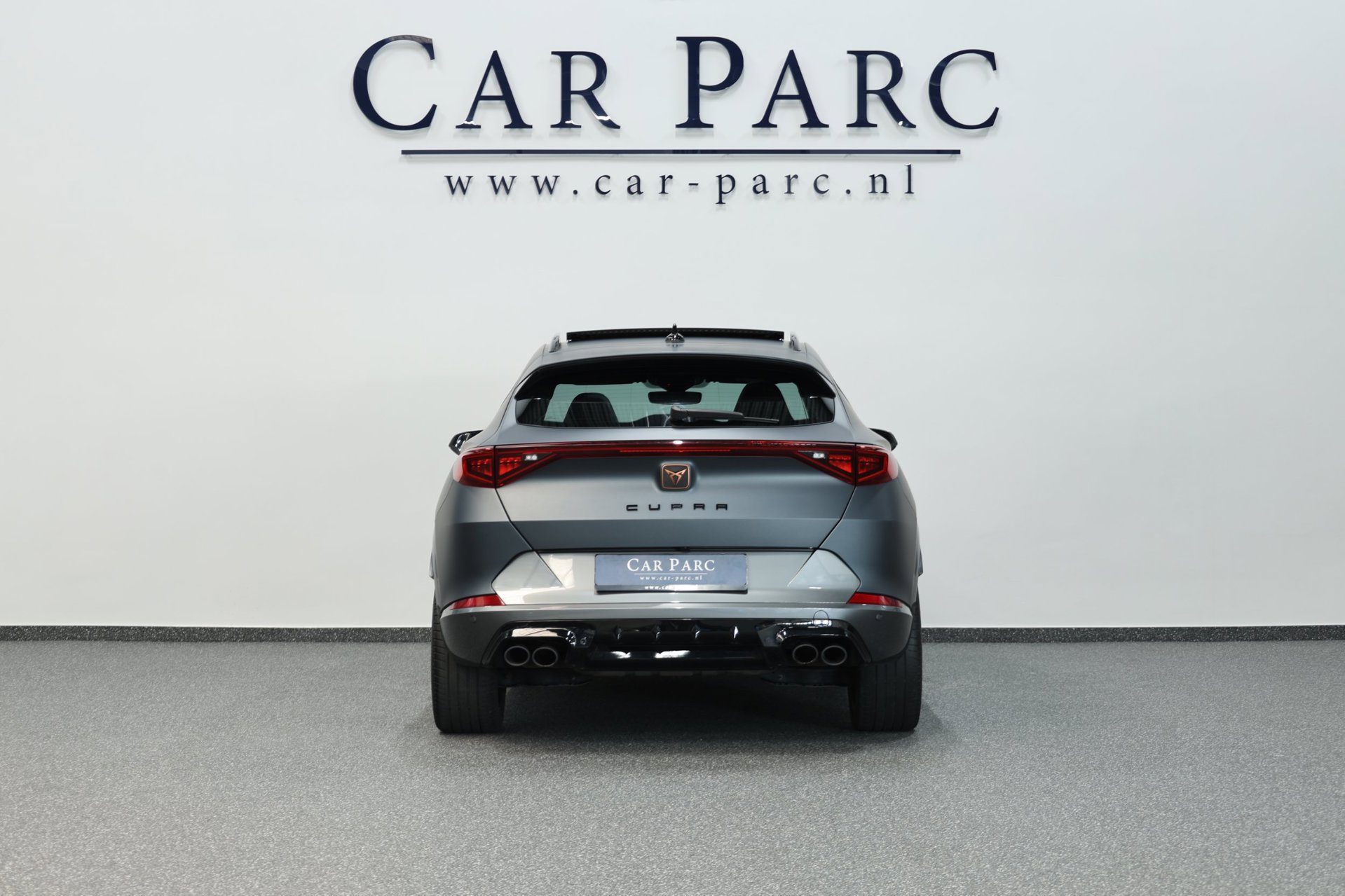 Foto van Cupra Formentor