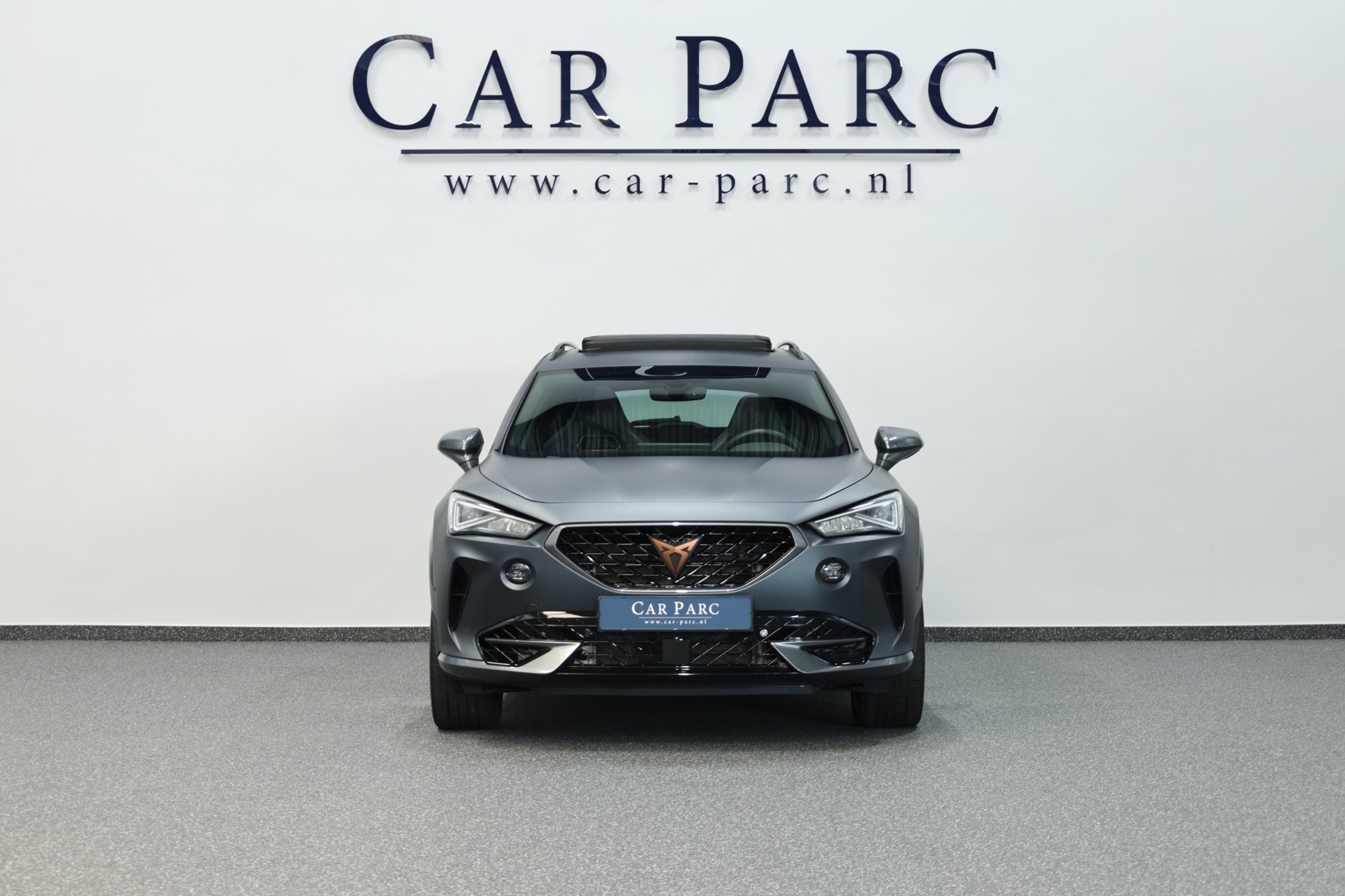 Foto van Cupra Formentor