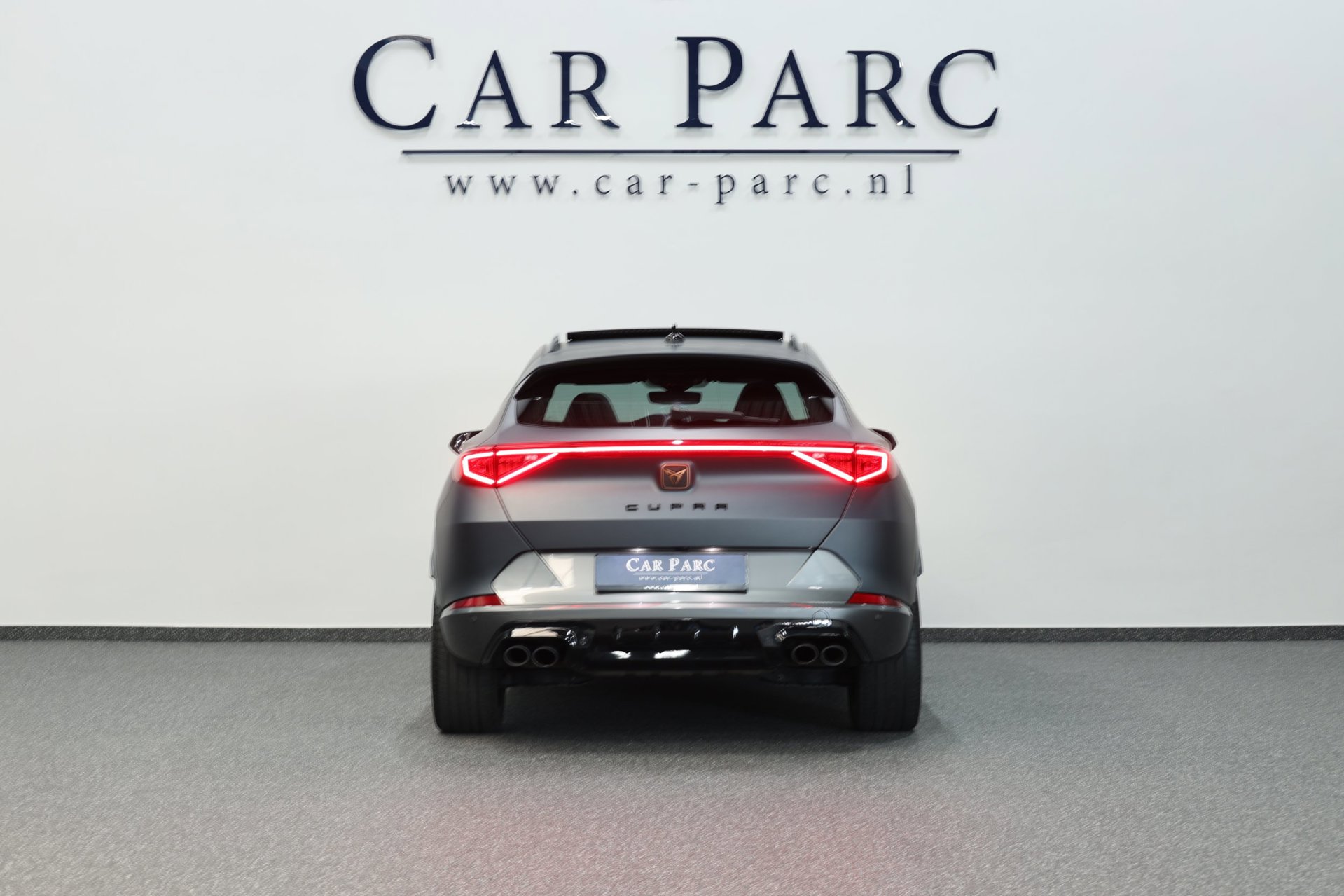Foto van Cupra Formentor