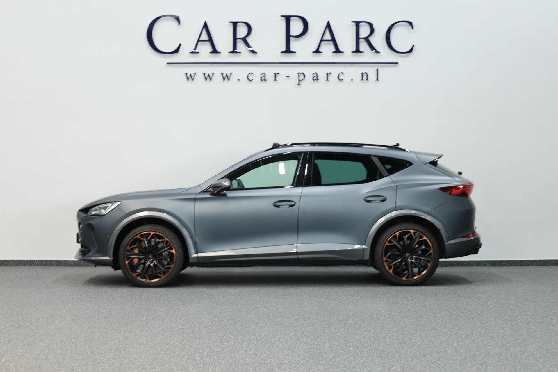 Foto van Cupra Formentor