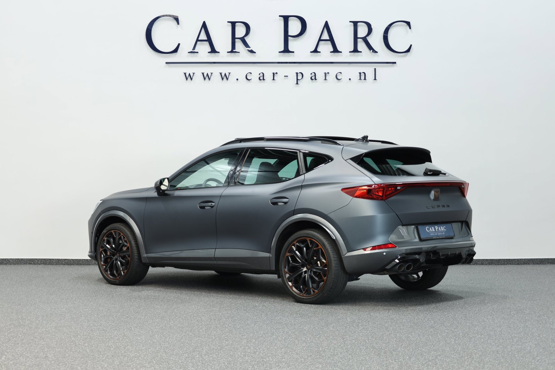 Foto van Cupra Formentor