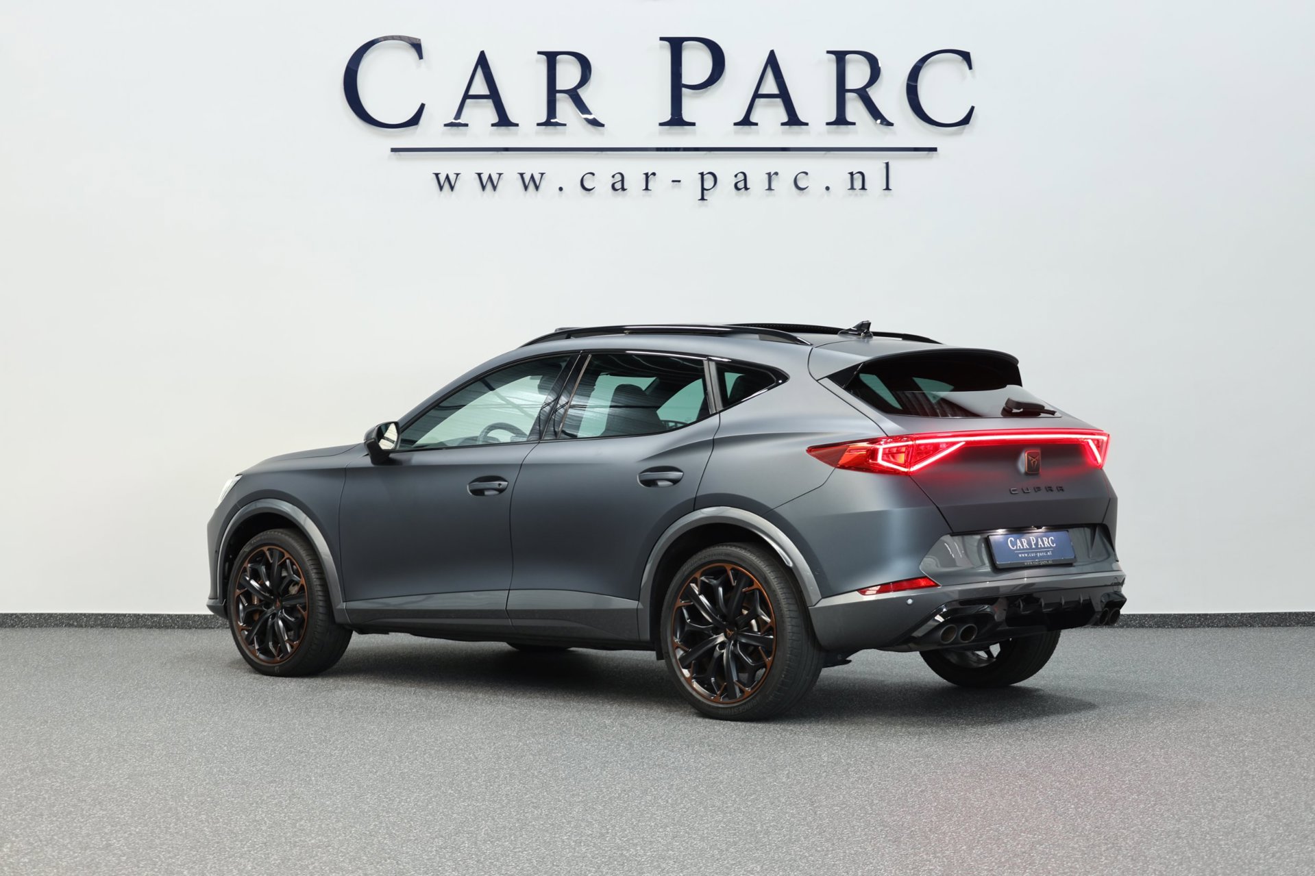 Foto van Cupra Formentor
