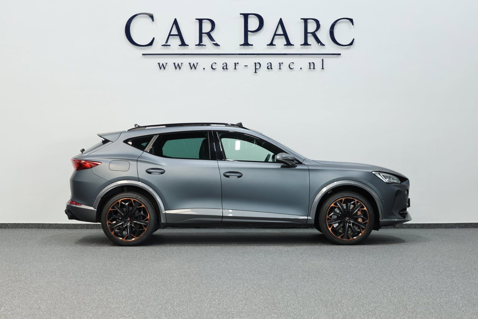 Foto van Cupra Formentor