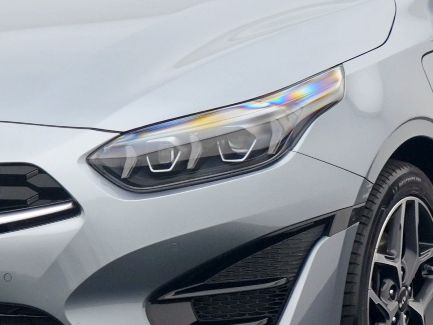 Foto van Kia Ceed Sportswagon