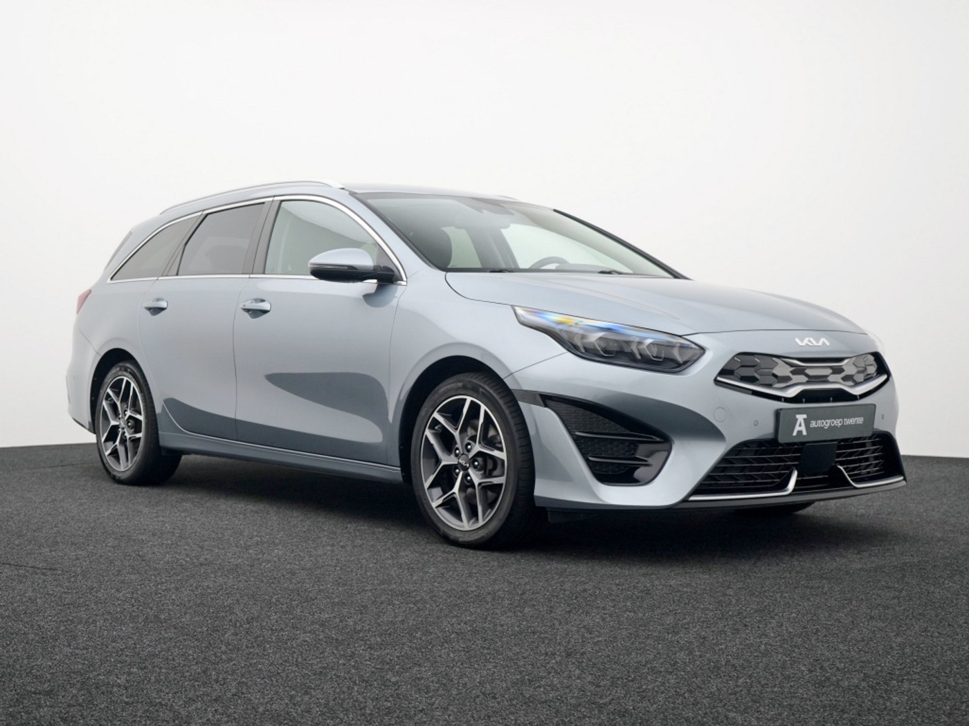 Foto van Kia Ceed Sportswagon
