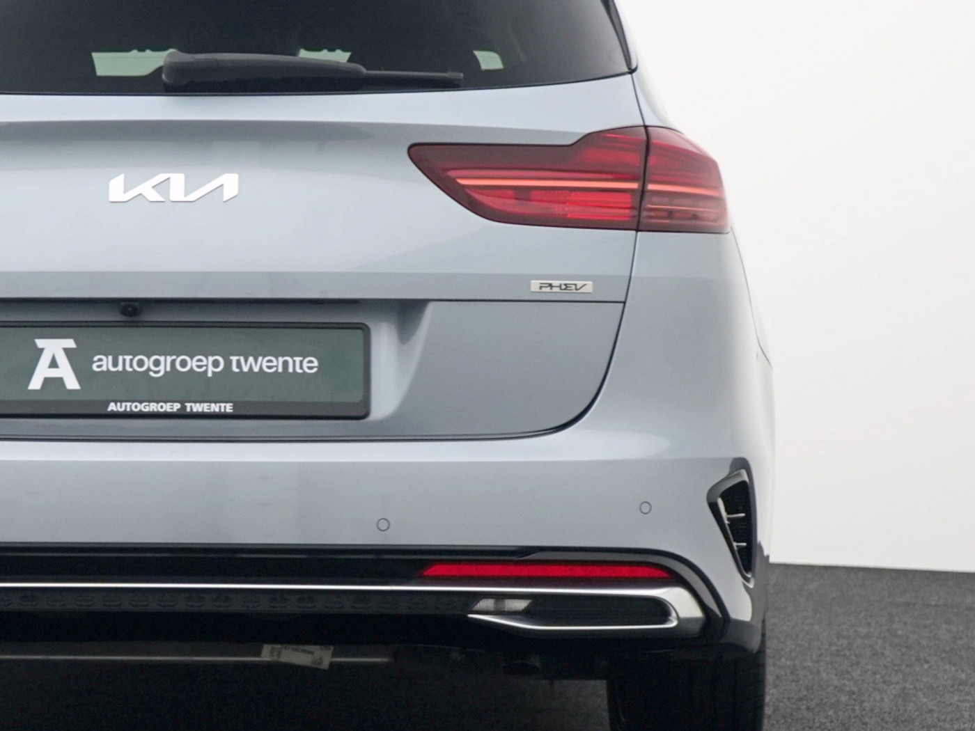 Foto van Kia Ceed Sportswagon