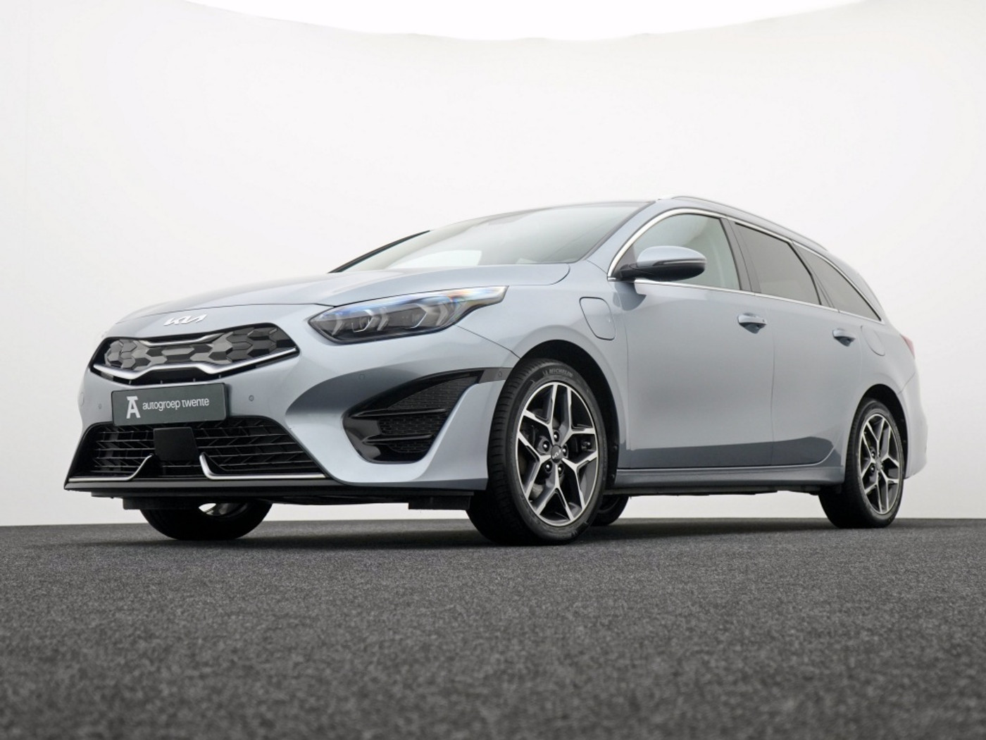 Foto van Kia Ceed Sportswagon