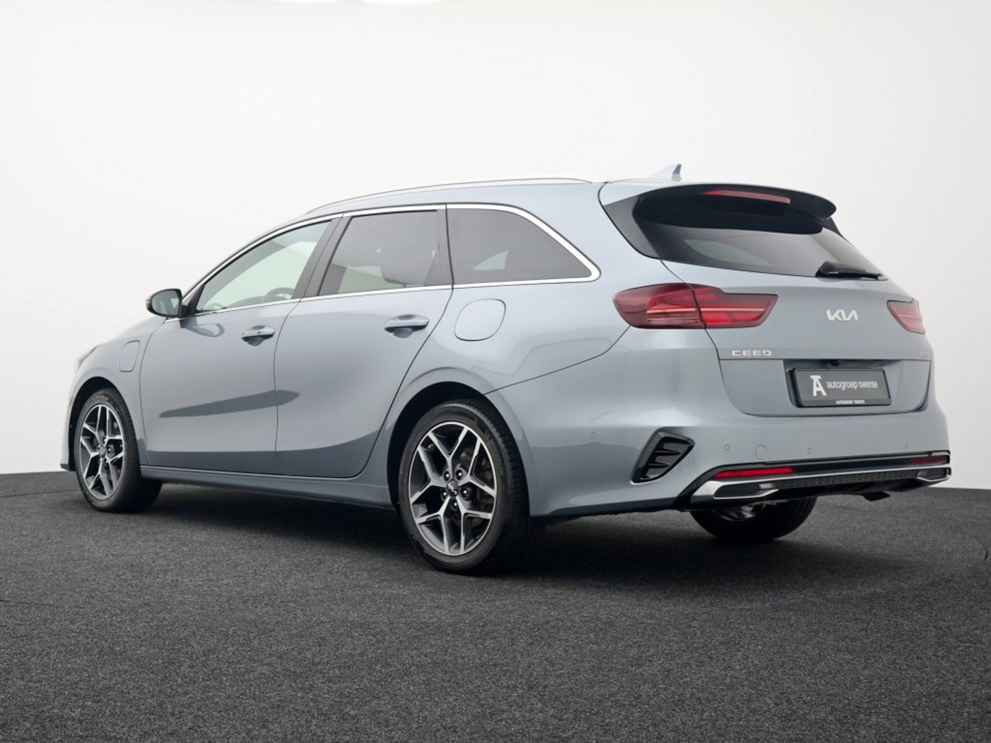 Foto van Kia Ceed Sportswagon