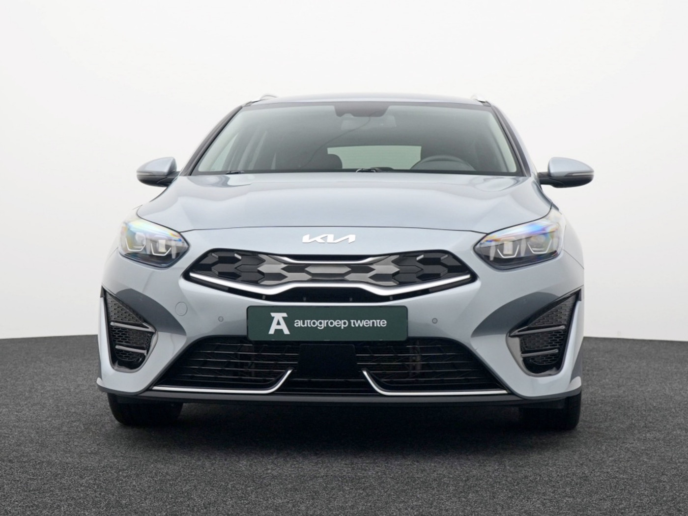 Foto van Kia Ceed Sportswagon