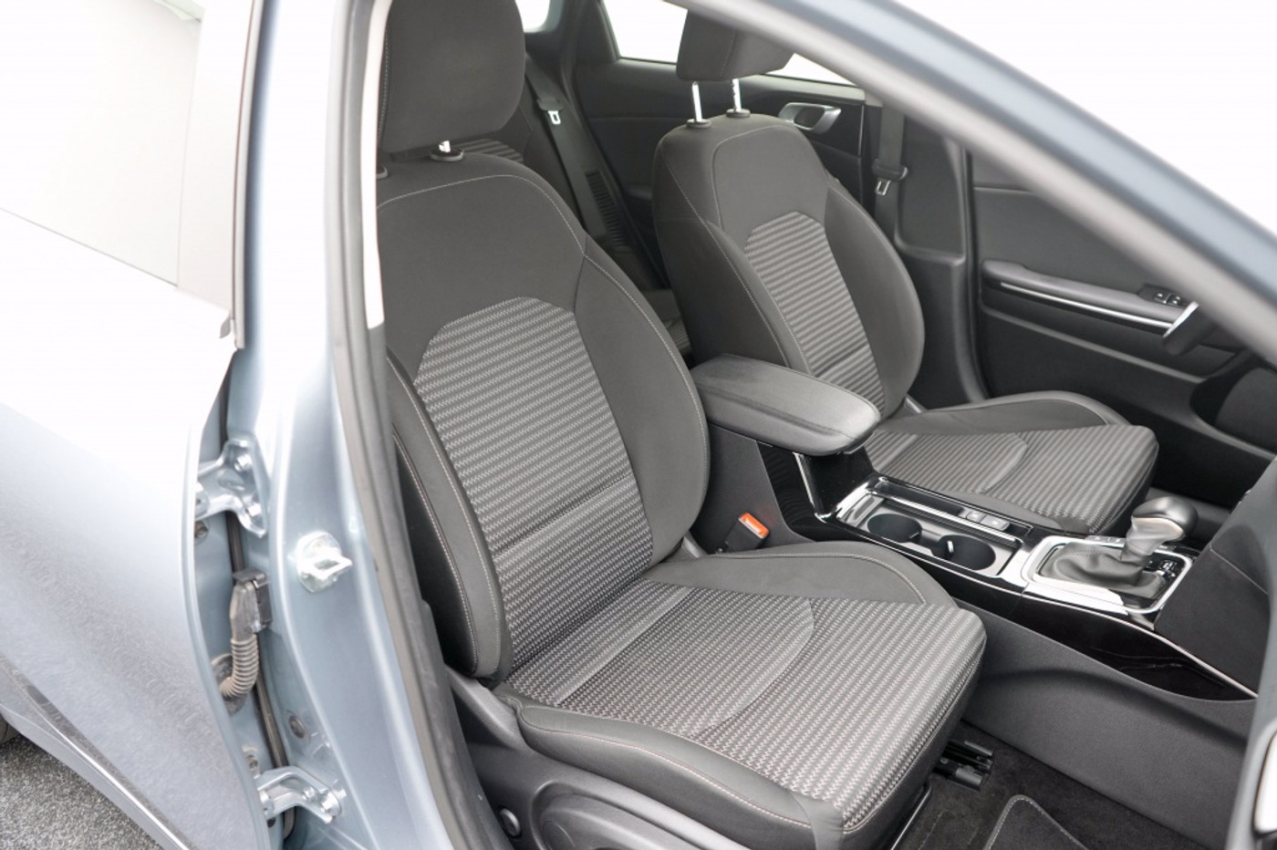 Foto van Kia Ceed Sportswagon