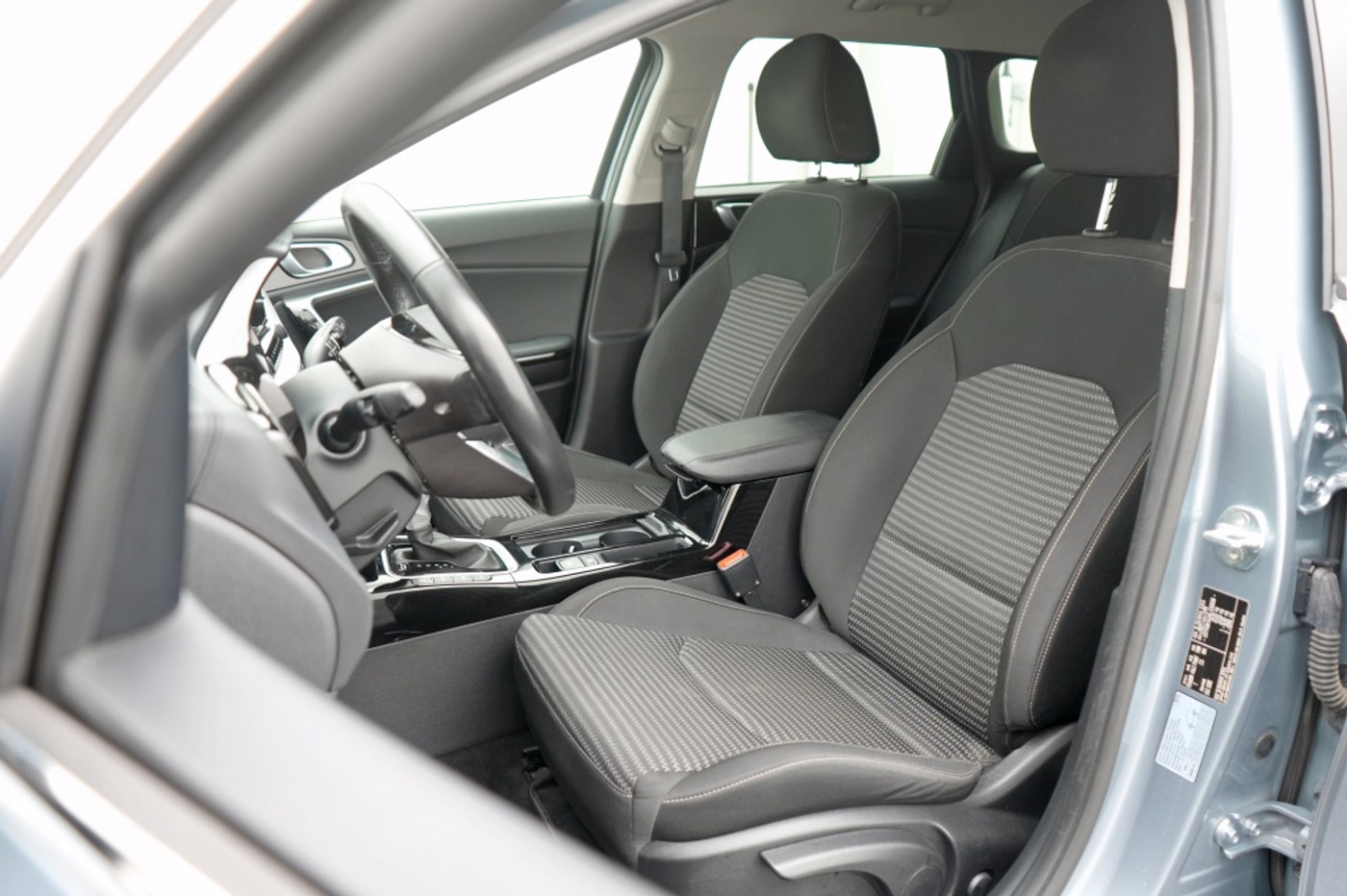 Foto van Kia Ceed Sportswagon