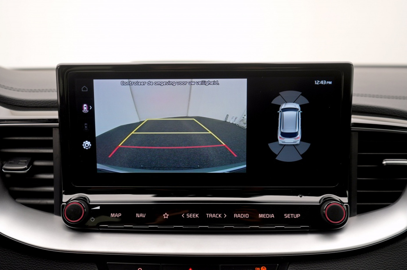 Foto van Kia Ceed Sportswagon