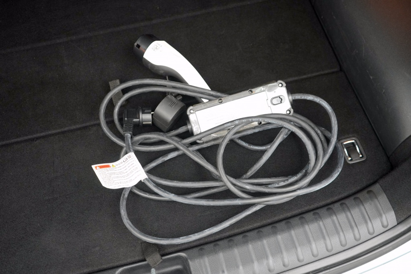 Foto van Kia Ceed Sportswagon