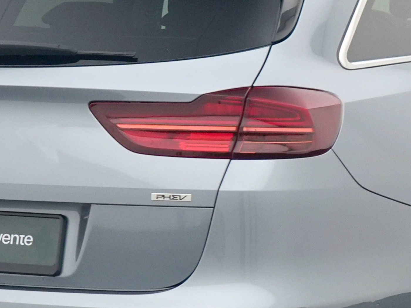 Foto van Kia Ceed Sportswagon