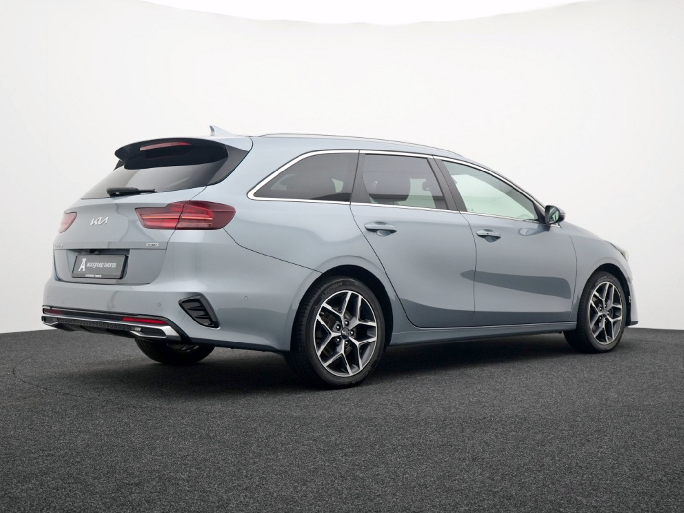 Foto van Kia Ceed Sportswagon