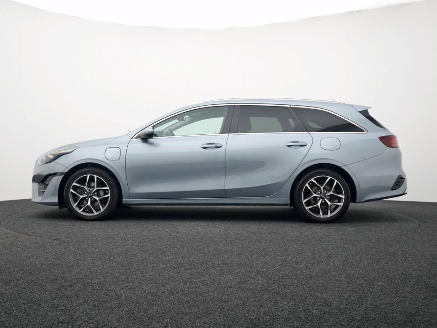 Foto van Kia Ceed Sportswagon
