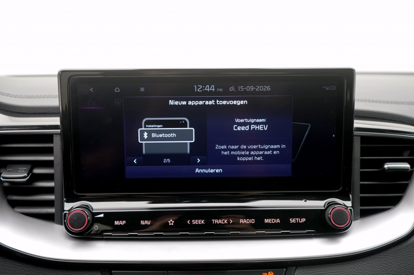 Foto van Kia Ceed Sportswagon