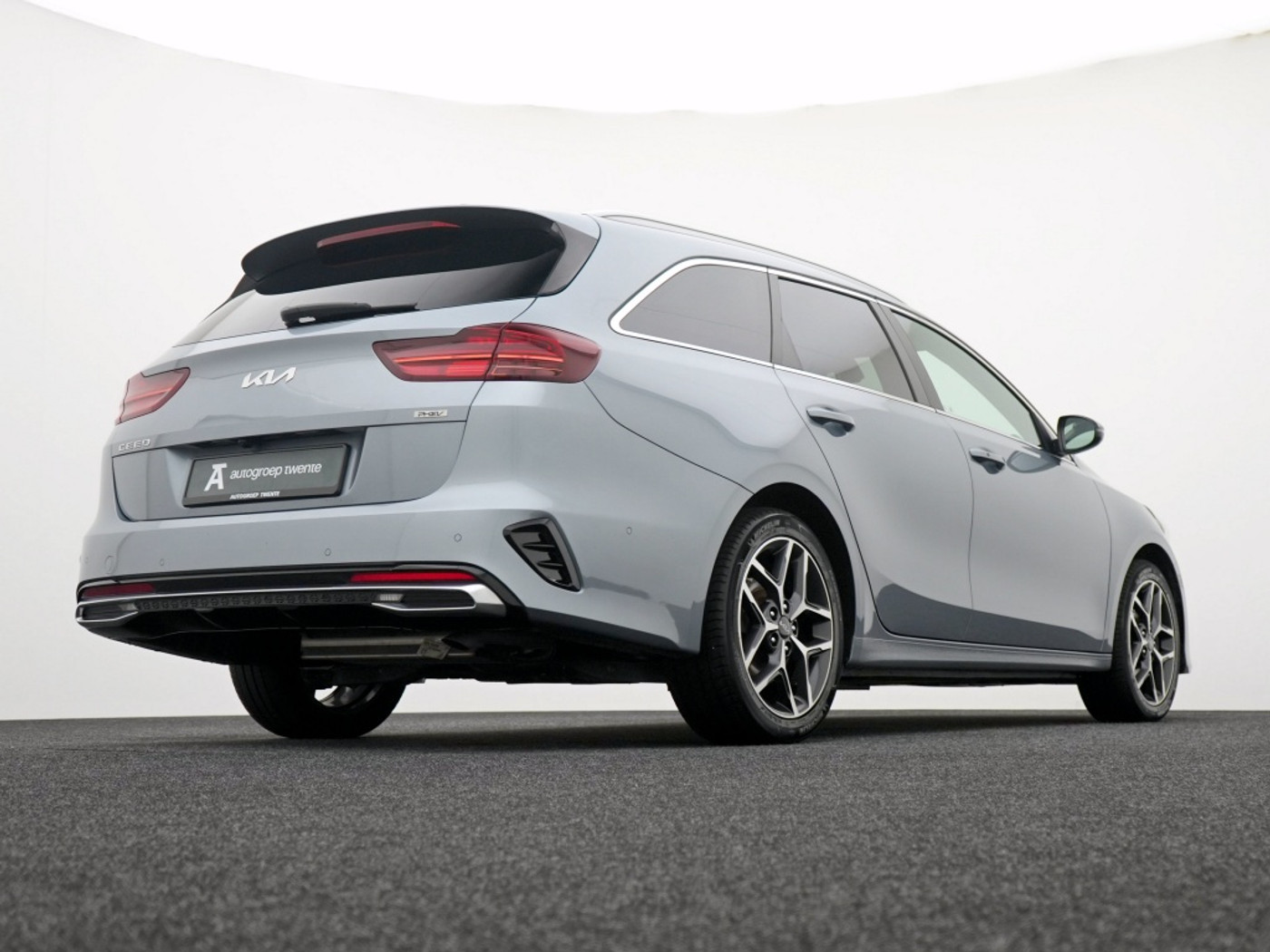 Foto van Kia Ceed Sportswagon