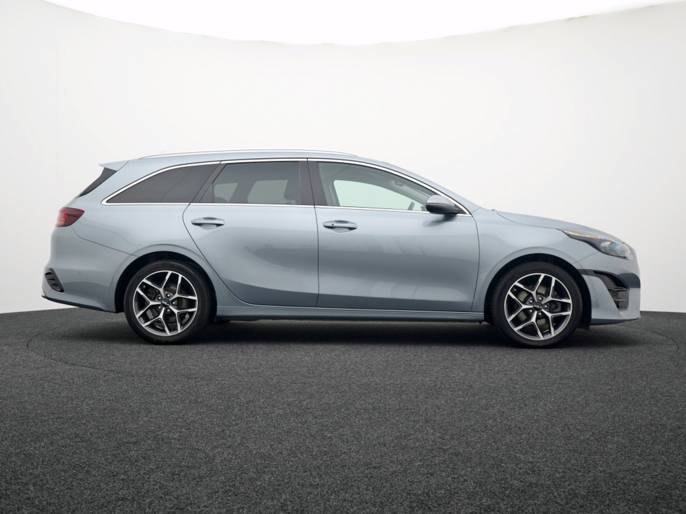 Foto van Kia Ceed Sportswagon