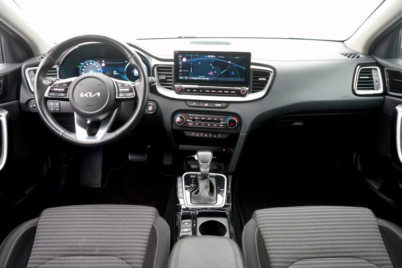 Foto van Kia Ceed Sportswagon