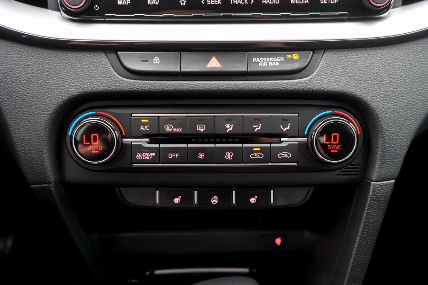 Foto van Kia Ceed Sportswagon