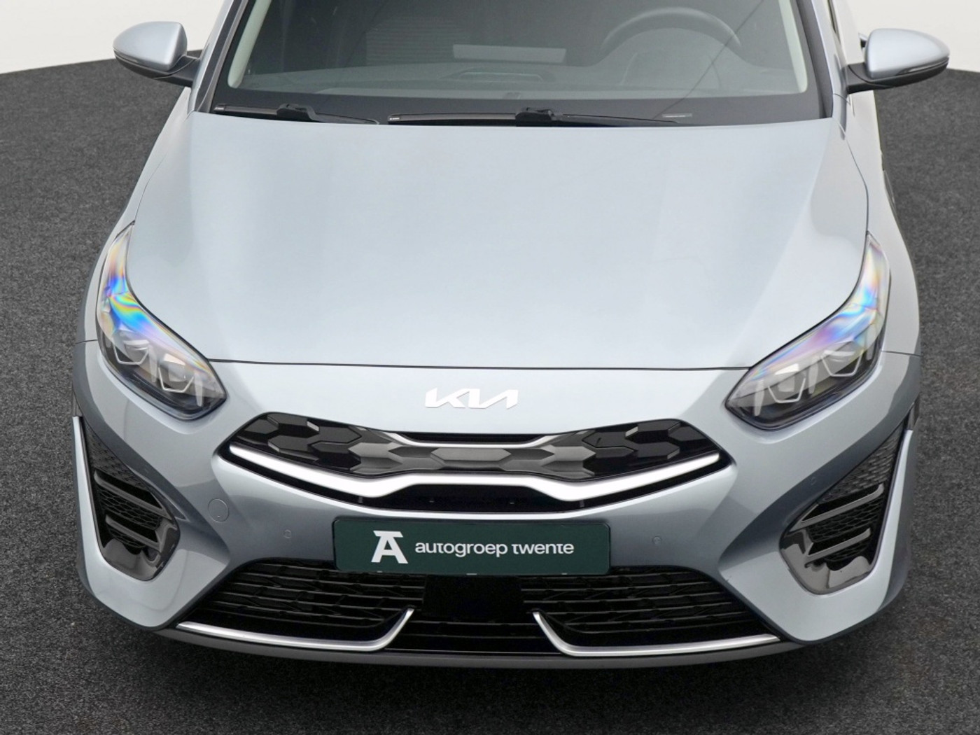 Foto van Kia Ceed Sportswagon
