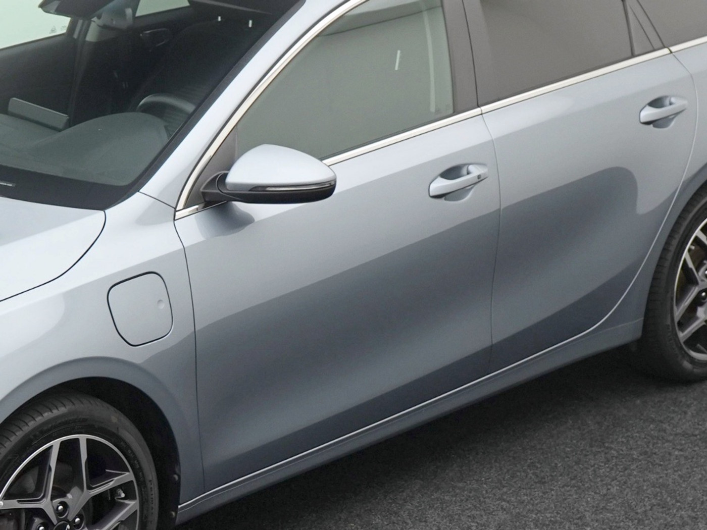 Foto van Kia Ceed Sportswagon
