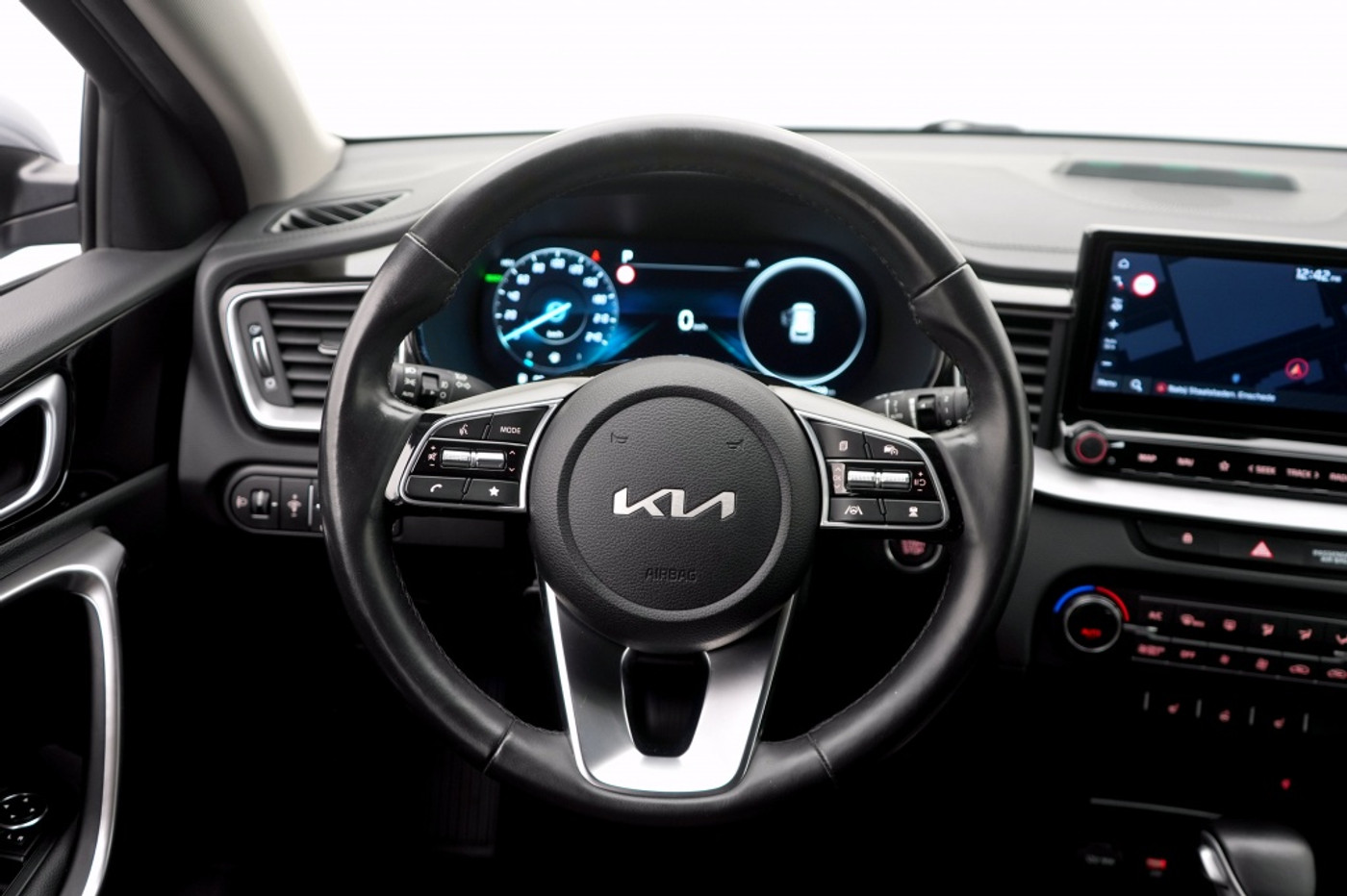 Foto van Kia Ceed Sportswagon
