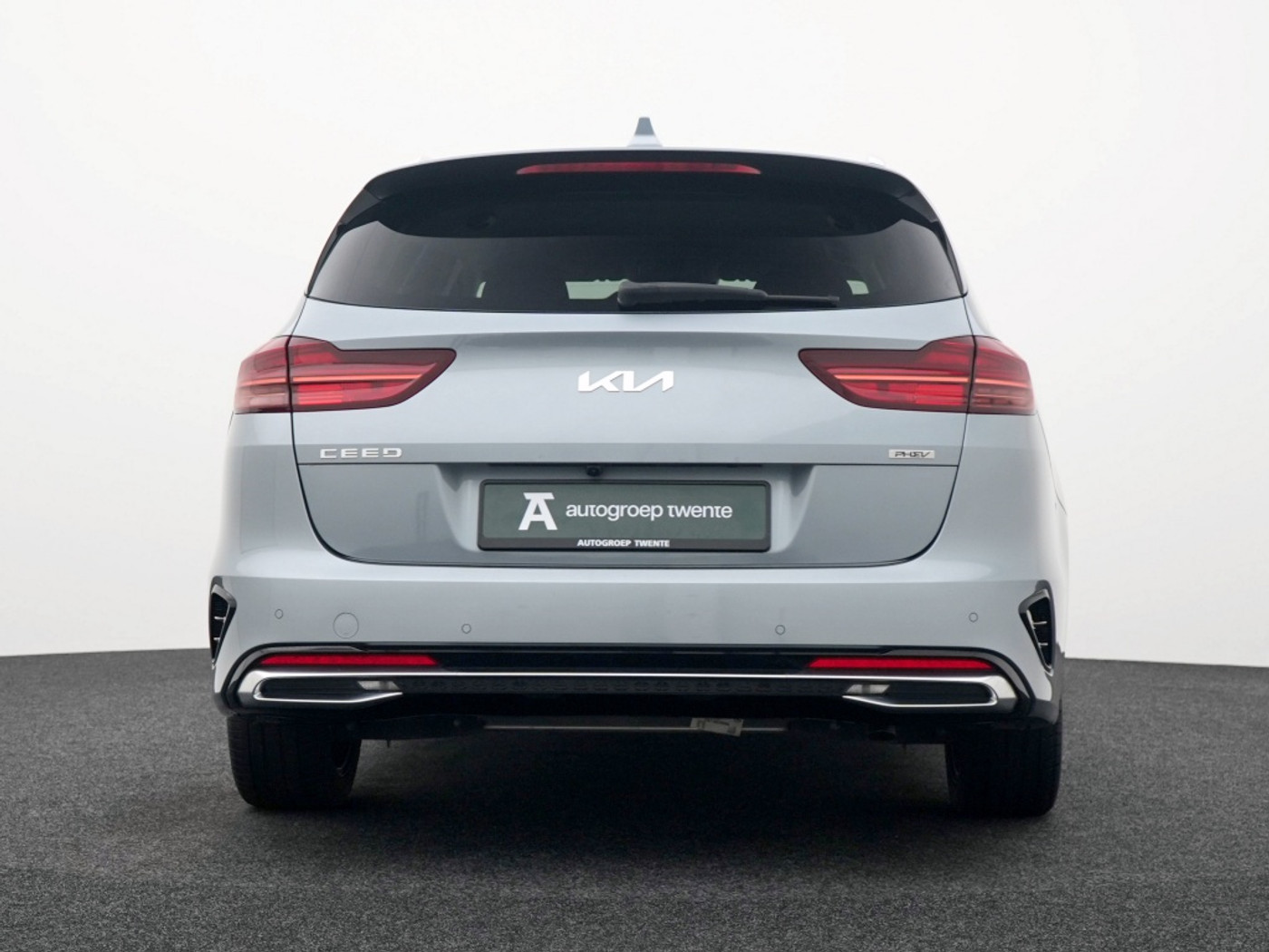 Foto van Kia Ceed Sportswagon