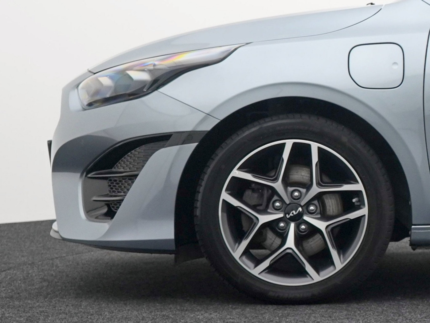 Foto van Kia Ceed Sportswagon