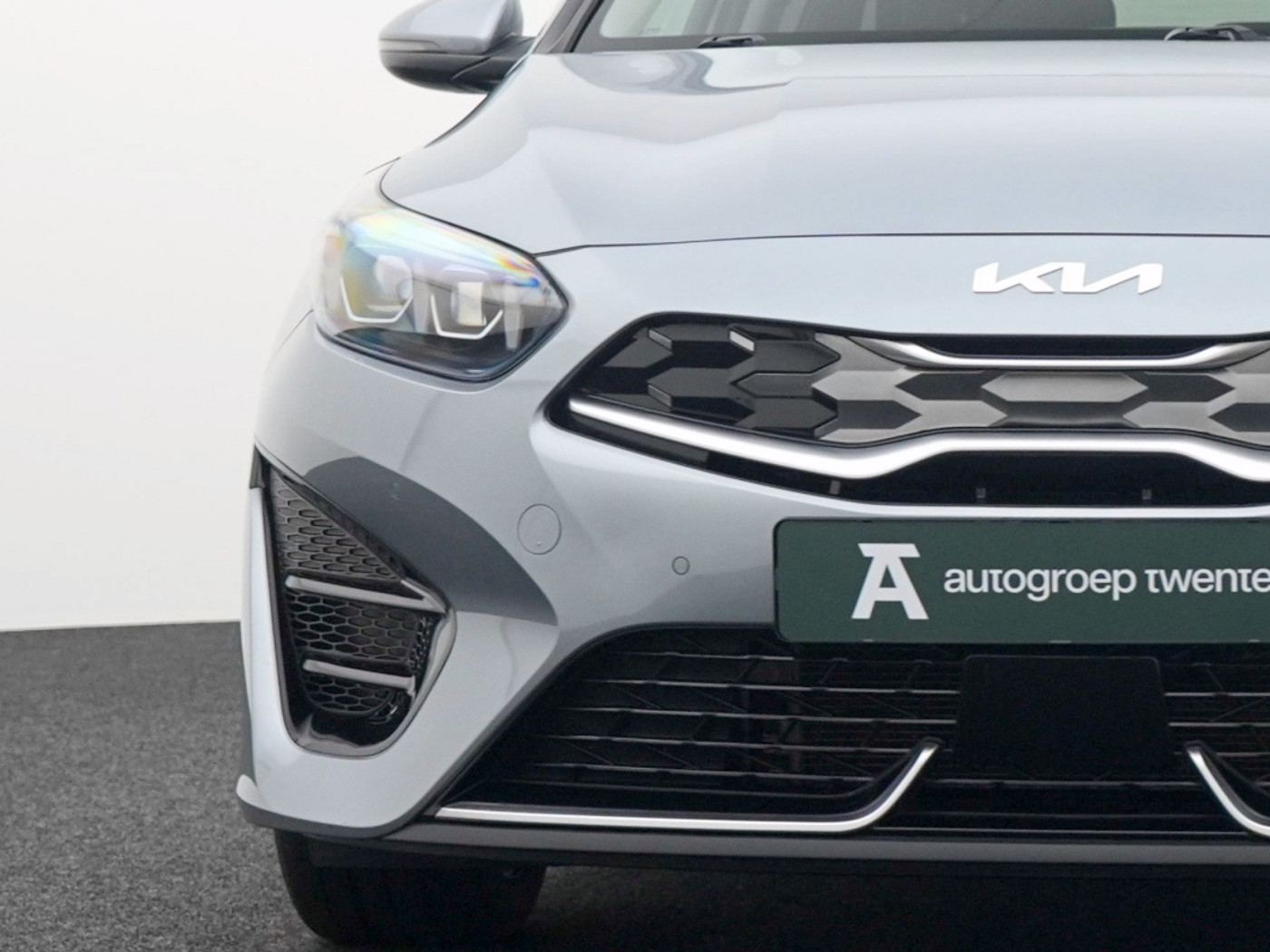 Foto van Kia Ceed Sportswagon