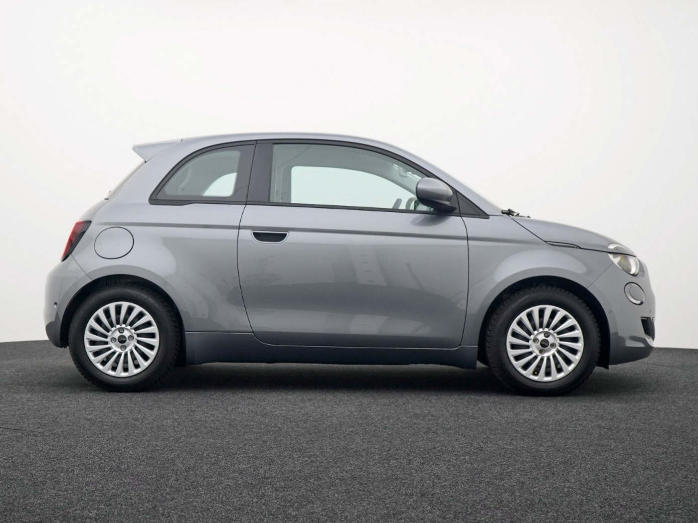 Foto van Fiat 500