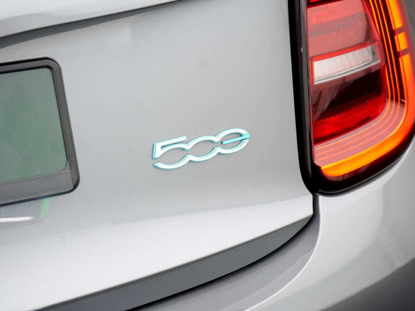 Foto van Fiat 500